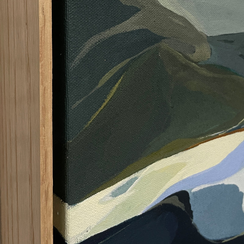 SO CLOSE TO HOME ( STUDY )