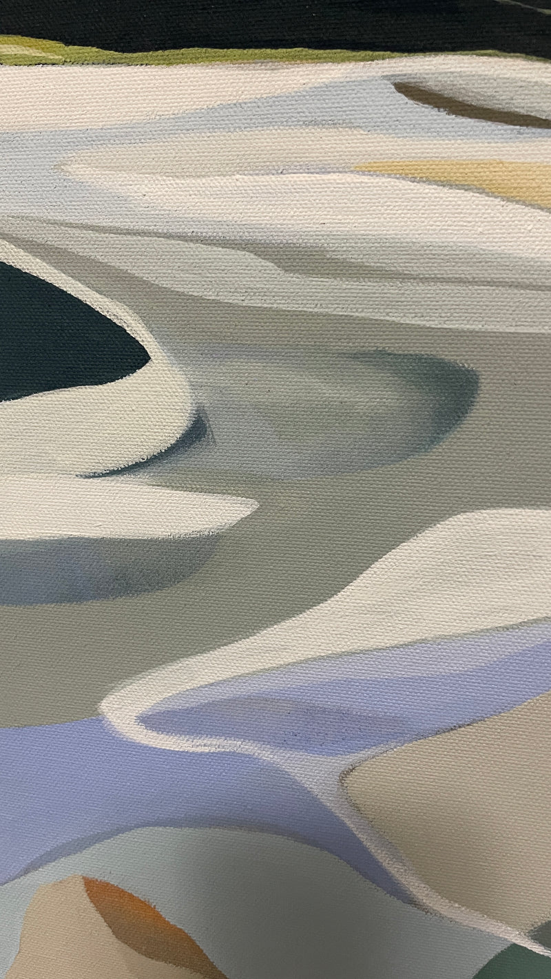 QUIET GROWTH