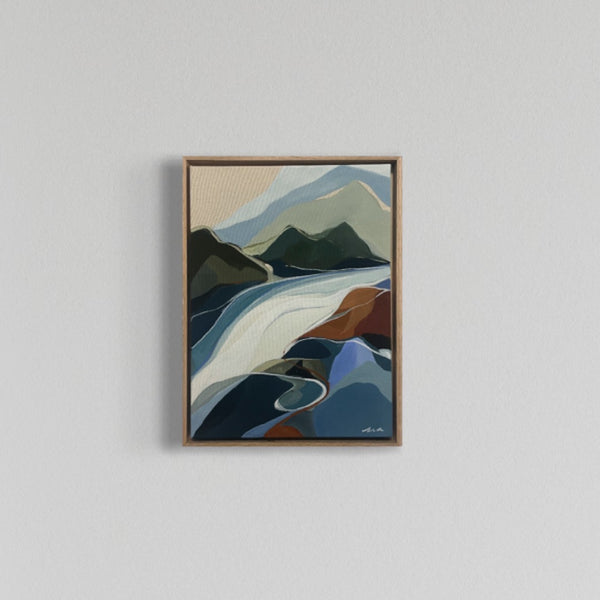 A MOMENT TO REFLECT (STUDY)