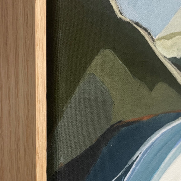 A MOMENT TO REFLECT (STUDY)