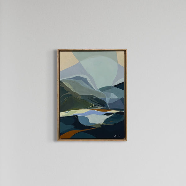 SO CLOSE TO HOME ( STUDY )