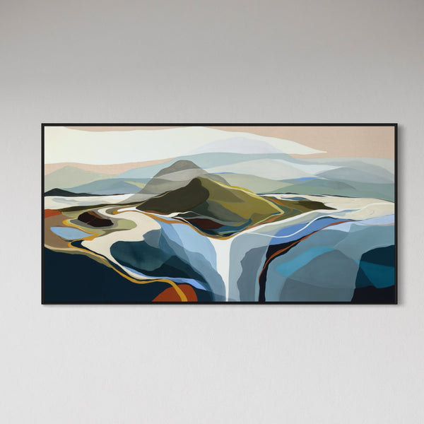 NEW- YOU CAN MOVE MOUNTAINS