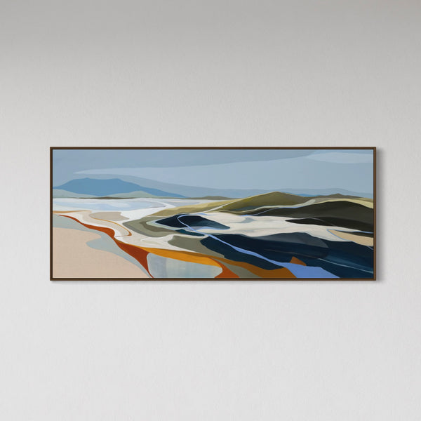 NEW- INNER SHORES