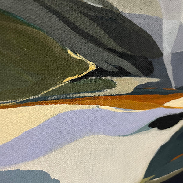 SO CLOSE TO HOME ( STUDY )