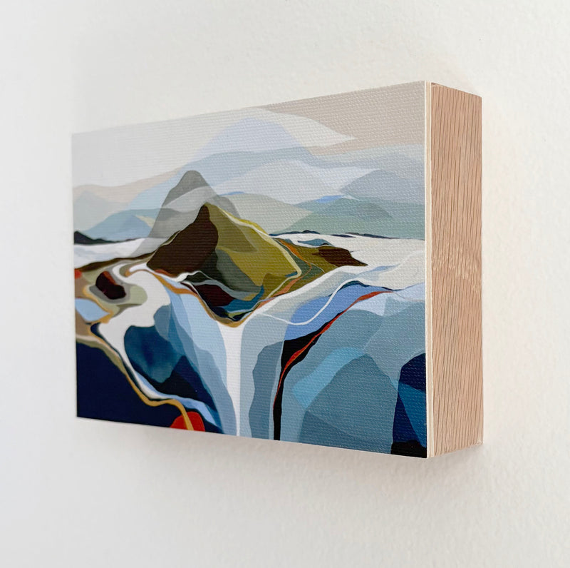 YOU CAN MOVE MOUNTAINS