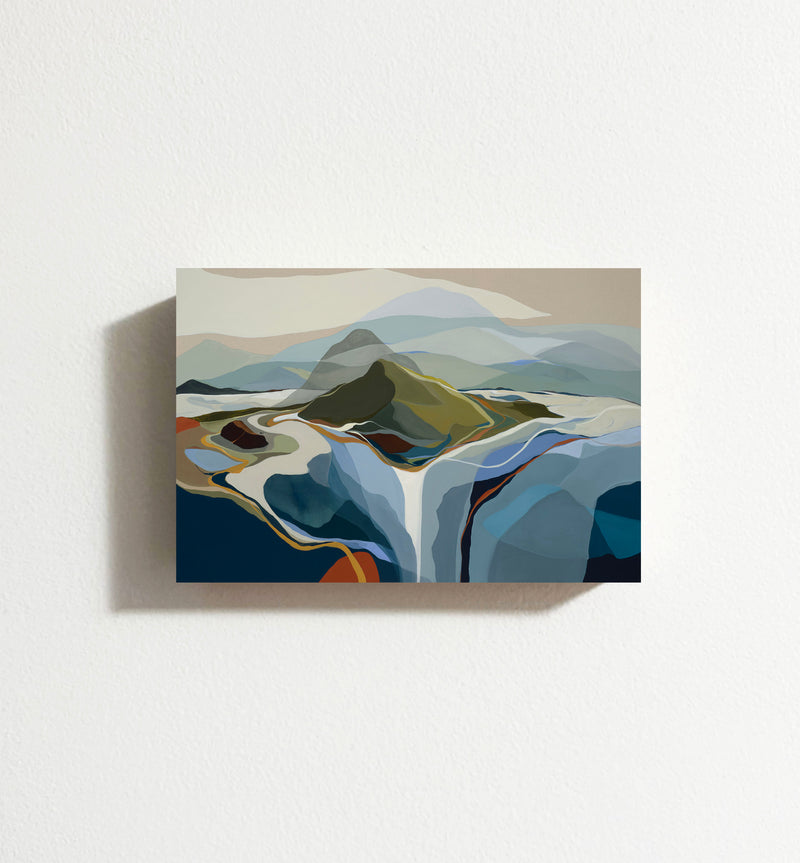 YOU CAN MOVE MOUNTAINS